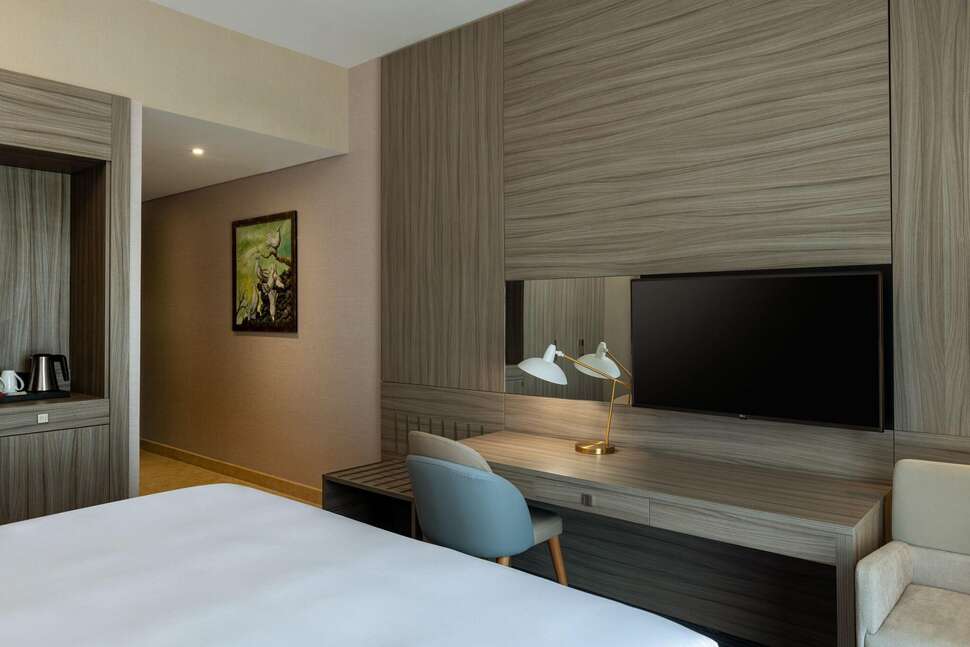 Een foto van Four Points by Sheraton Production City