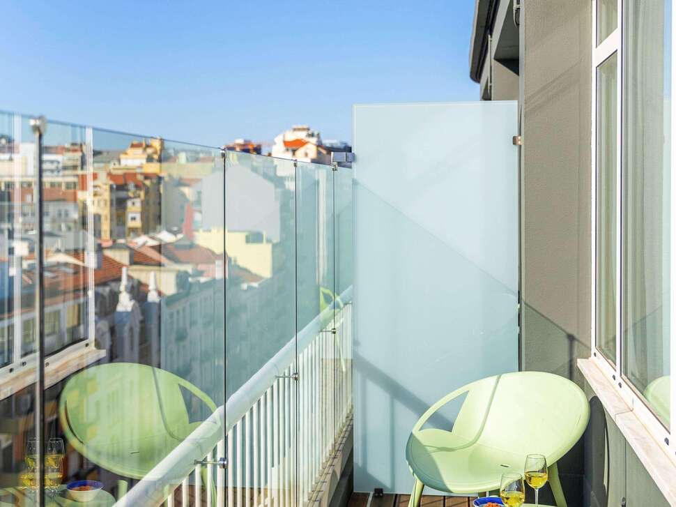 Een foto van Ibis Styles Lisboa Centro Liberdade NE Hotel