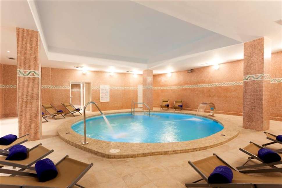 Een foto van het zwembad bij Allsun Hotel Paguera Park