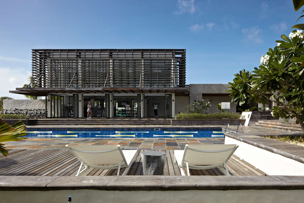 Een foto van Long Beach Mauritius