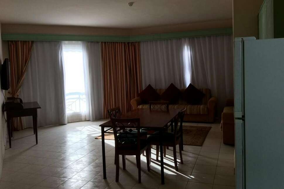 Een foto van Panorama Naama Heights
