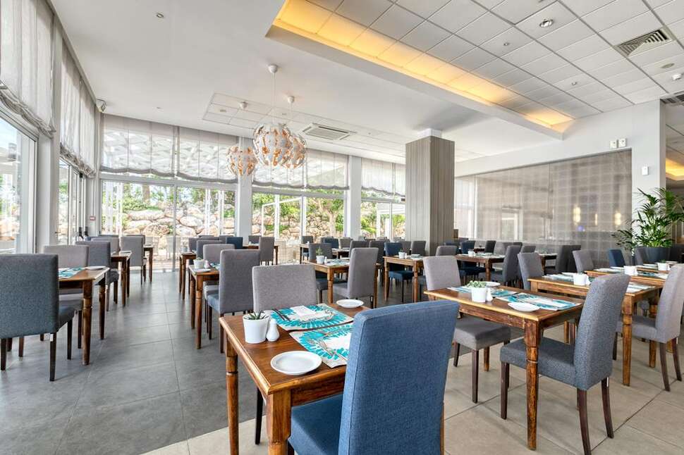 Een foto van de faciliteiten bij TUI Blue Atlantica Sea Breeze