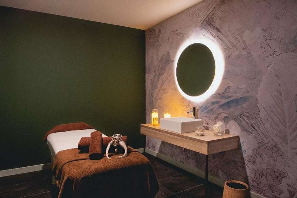 Een foto van de faciliteiten bij Dreams Lanzarote Playa Dorada Resort & Spa