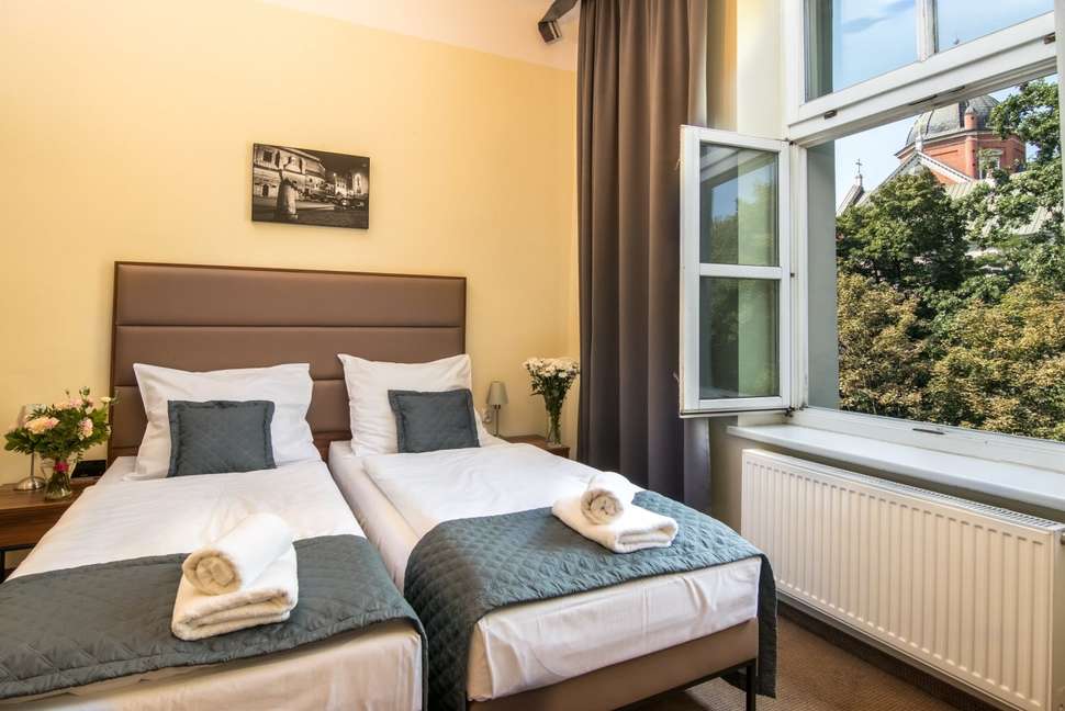 Een foto van Aparthotel Old Town