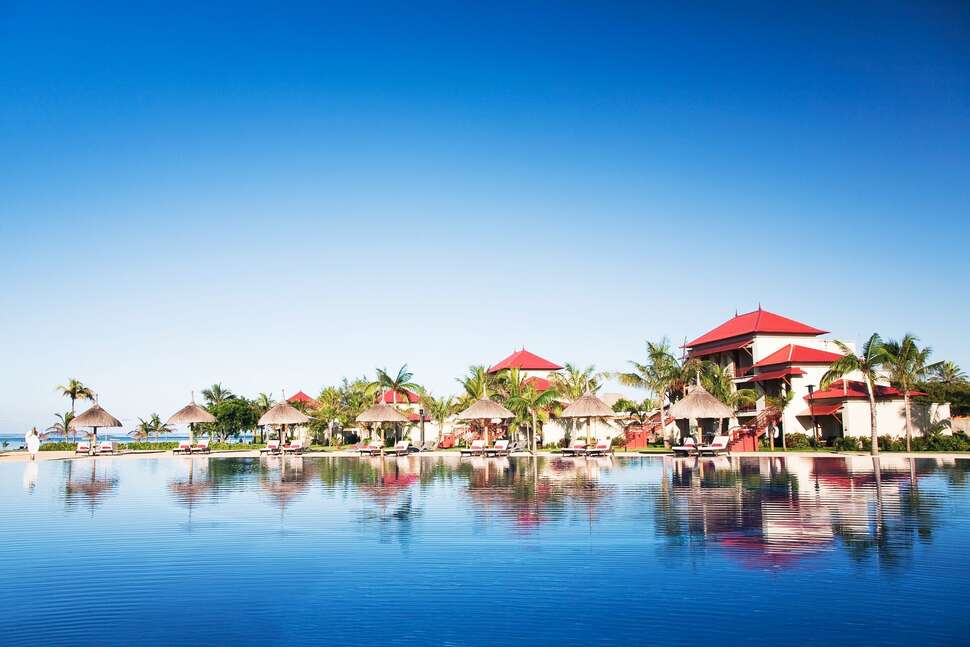 Een foto van Tamassa Resort