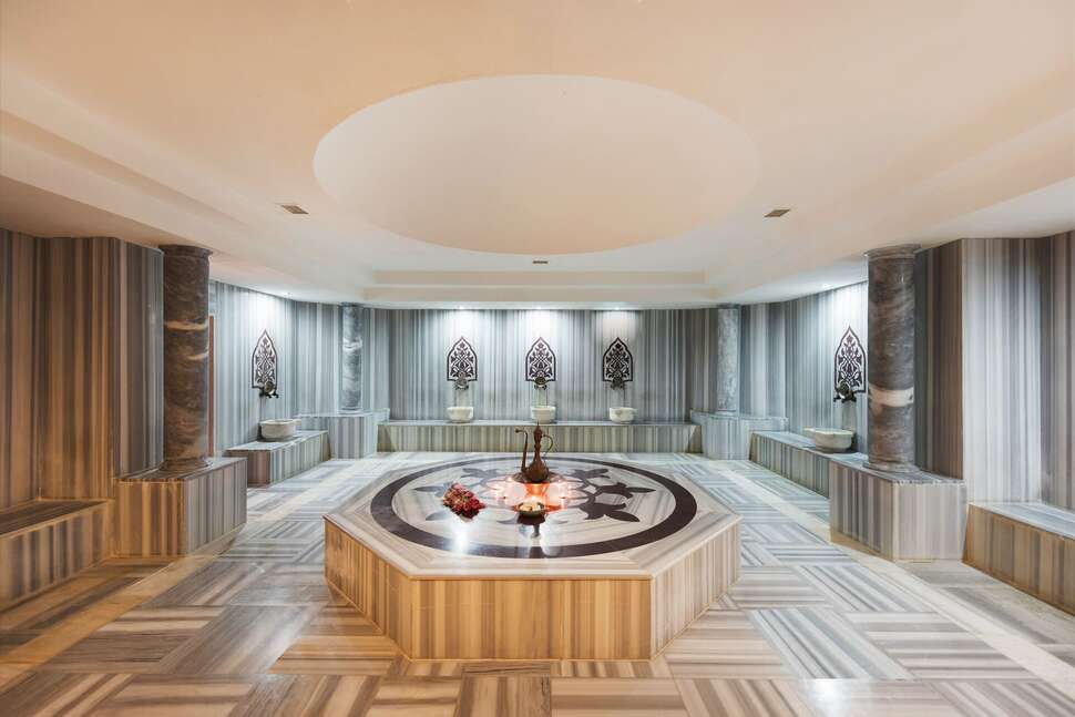 Een foto van de faciliteiten bij Siam Elegance Hotels & Spa