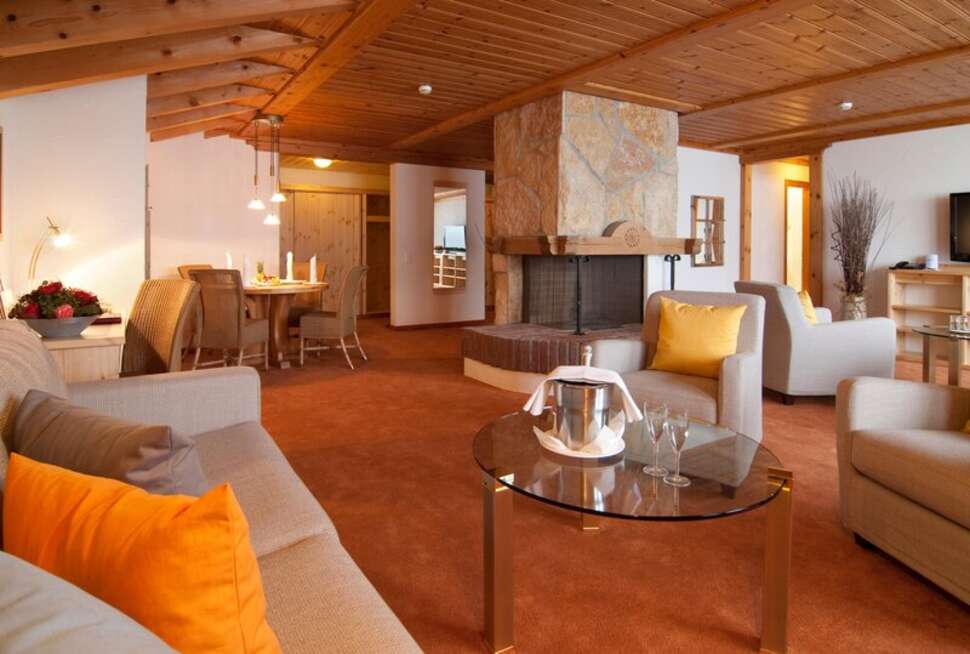 Ein Foto Sunstar Hotel Grindelwald
