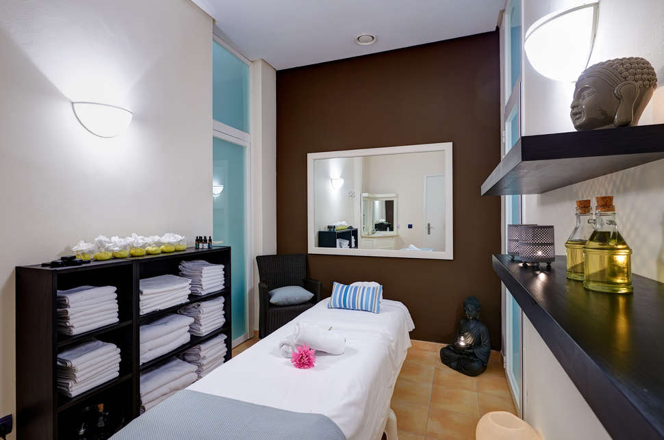 Een foto van de faciliteiten bij Hipotels Barrosa Palace & Spa