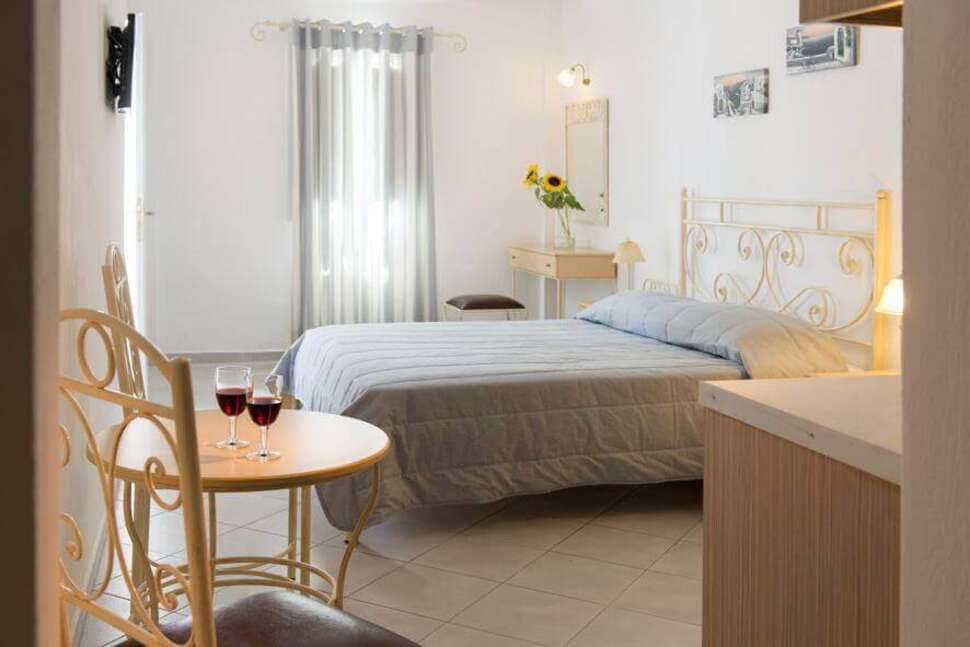 Een foto van Makris Beach Hotel
