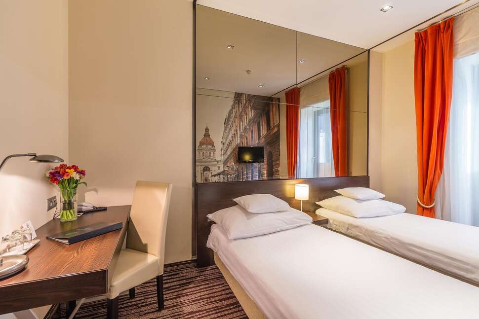 Een foto van Hotel President