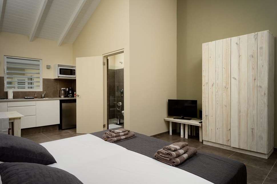 Een foto van All Seasons Appartementen