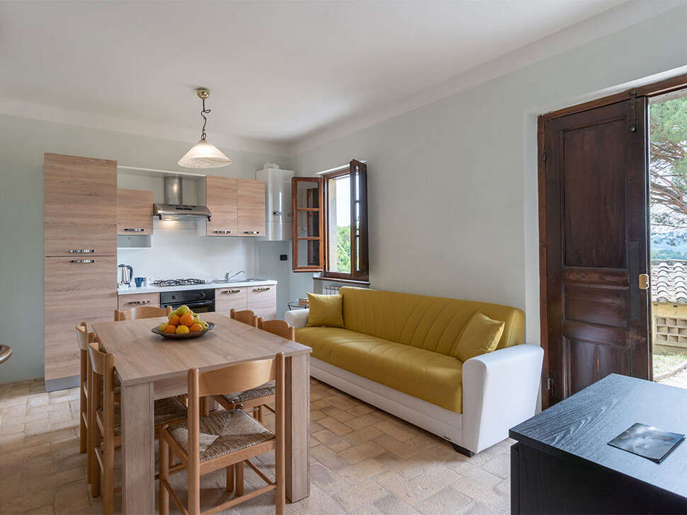 Een foto van Borgo Pulciano Resort