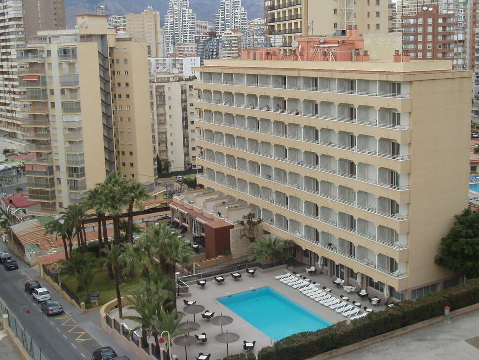 Ein Foto Hotel Mont Park