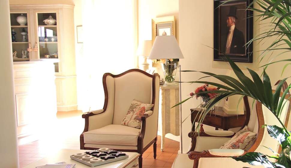 Een foto van Villa Agnese