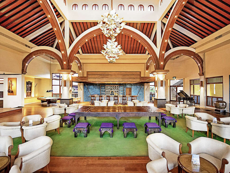 Een foto van Royal Palms Beach Resort
