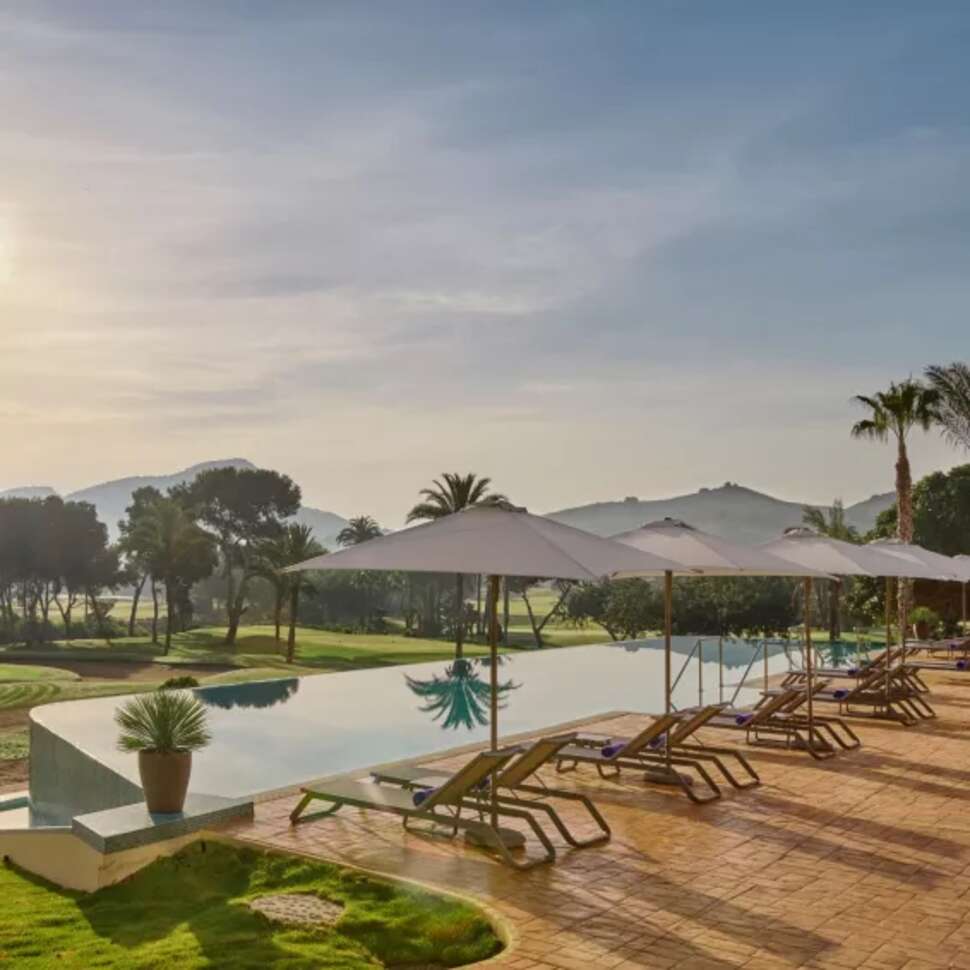 Ein Foto La Manga Club Principe Felipe
