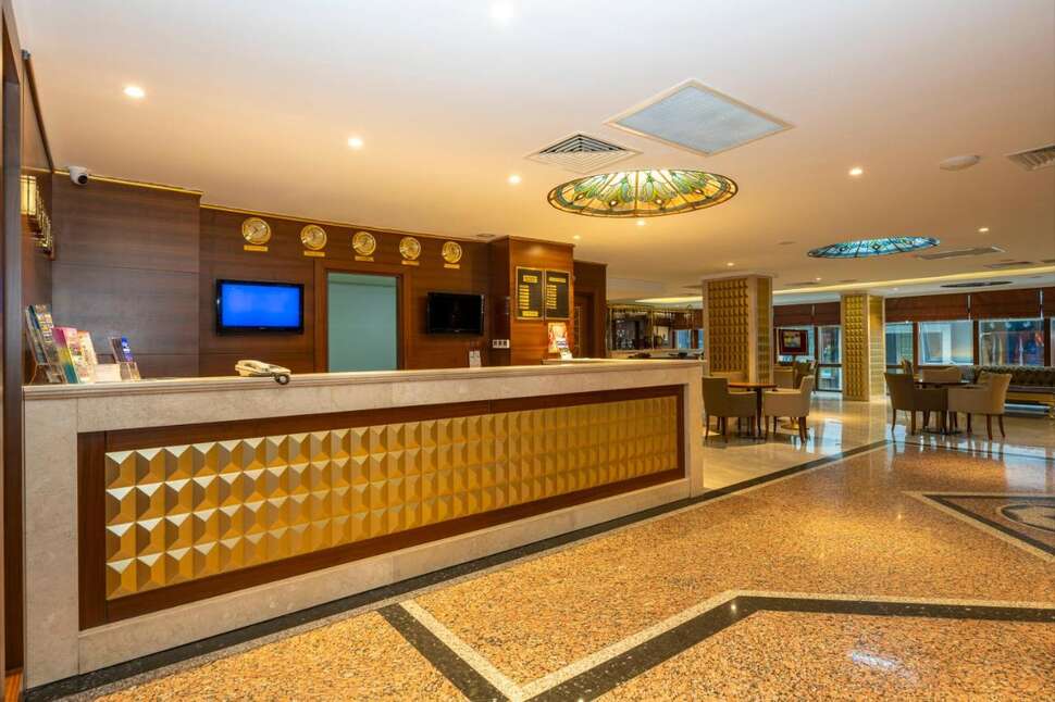 Een foto van Dalan Hotel