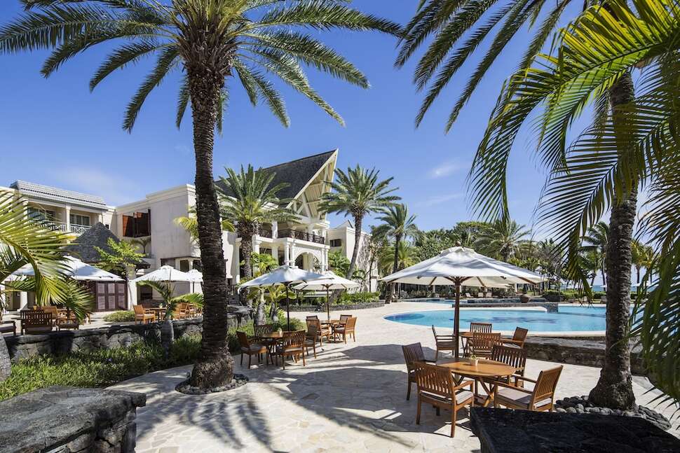 Een foto van The Residence Mauritius