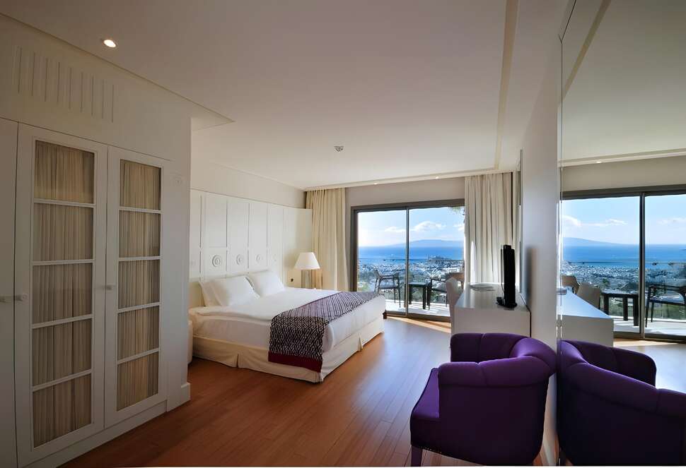 Een foto van Hillstone Bodrum Hotel & Spa
