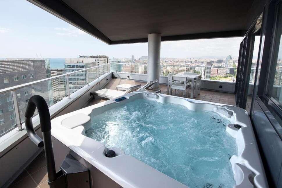Een foto van Hotel Barcelona Princess