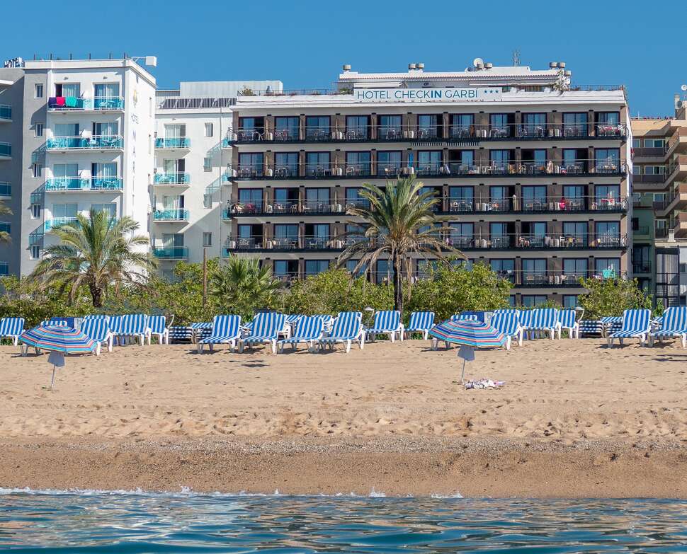 Een foto van Checkin Garbi Hotel