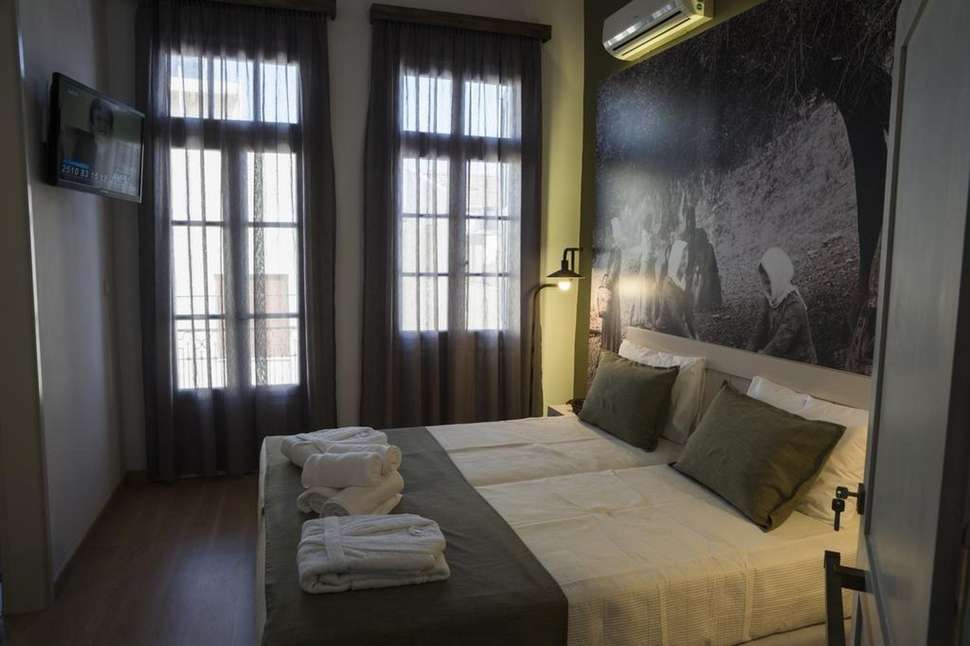 Een foto van Elia Daliani Suites