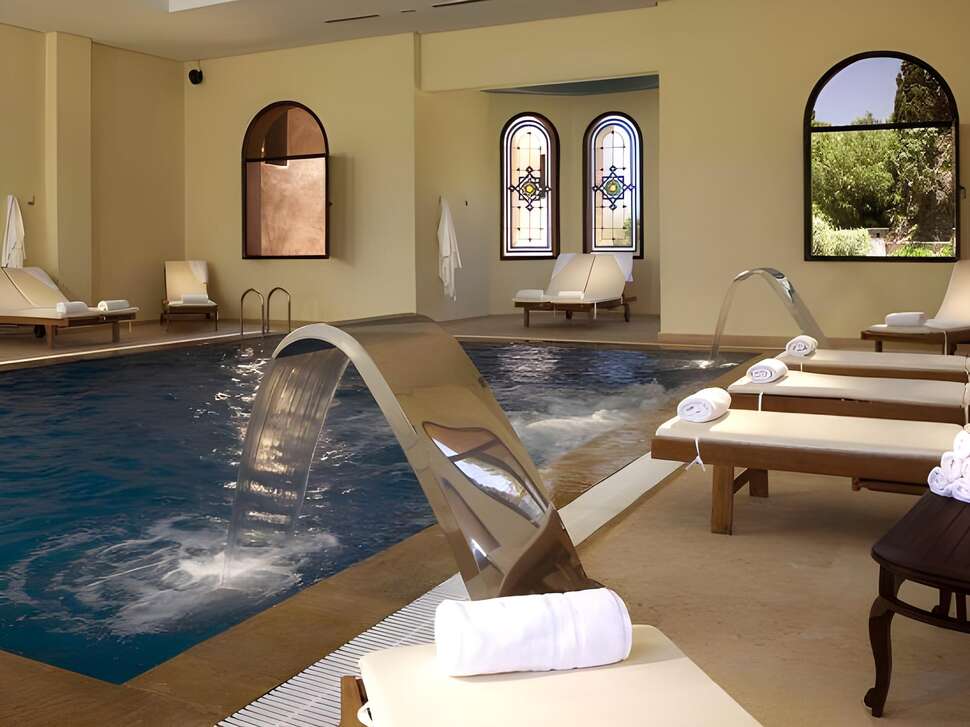 Een foto van Marrakech Ryads Parc & Spa