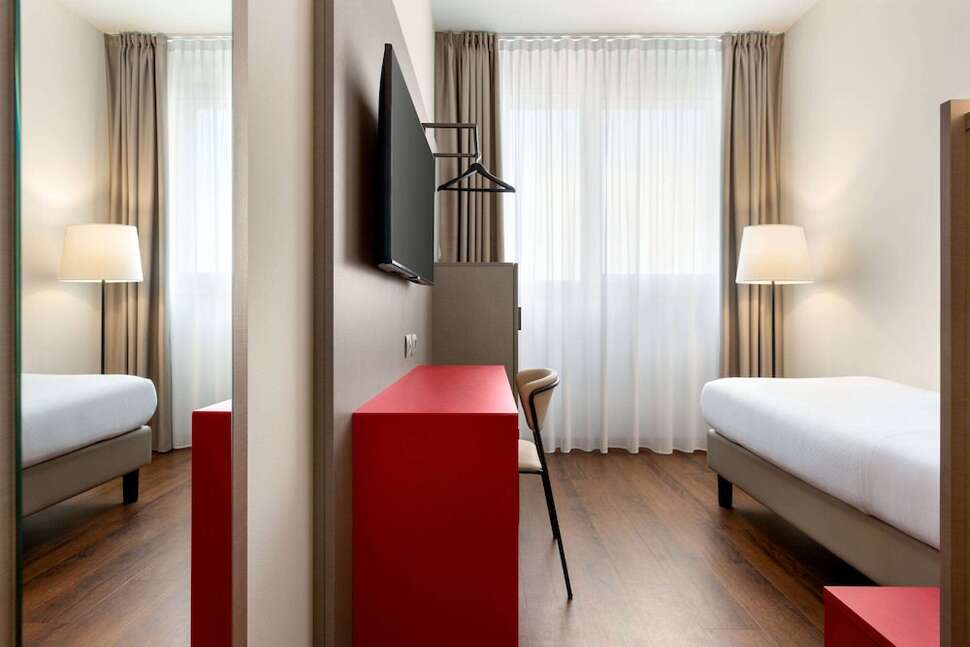 Een foto van Amedia Milan Trademark Collection by Wyndham