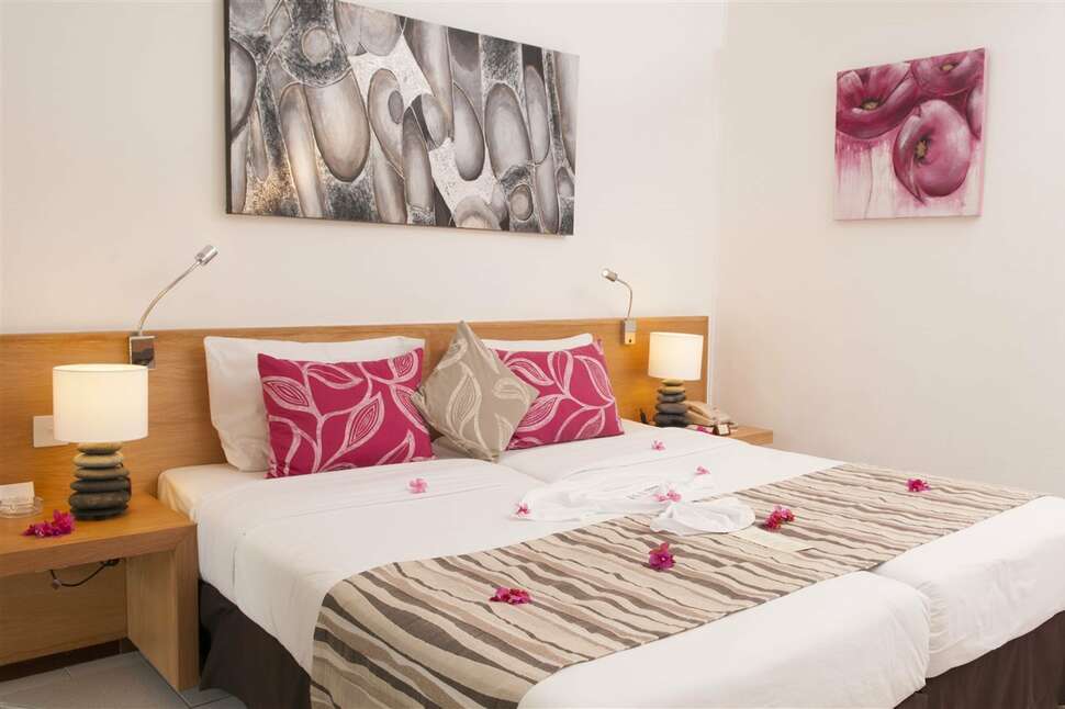 Een foto van Casuarina Resort & Spa
