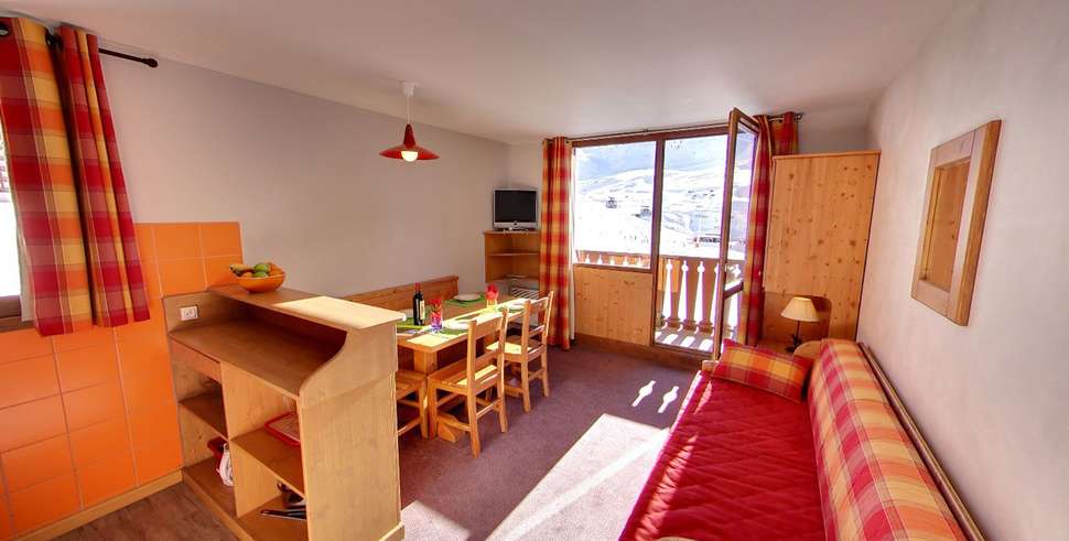 Een foto van Residence Le Chamois d'Or