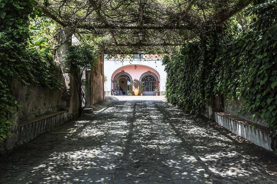 Ein Foto Hotel Etna
