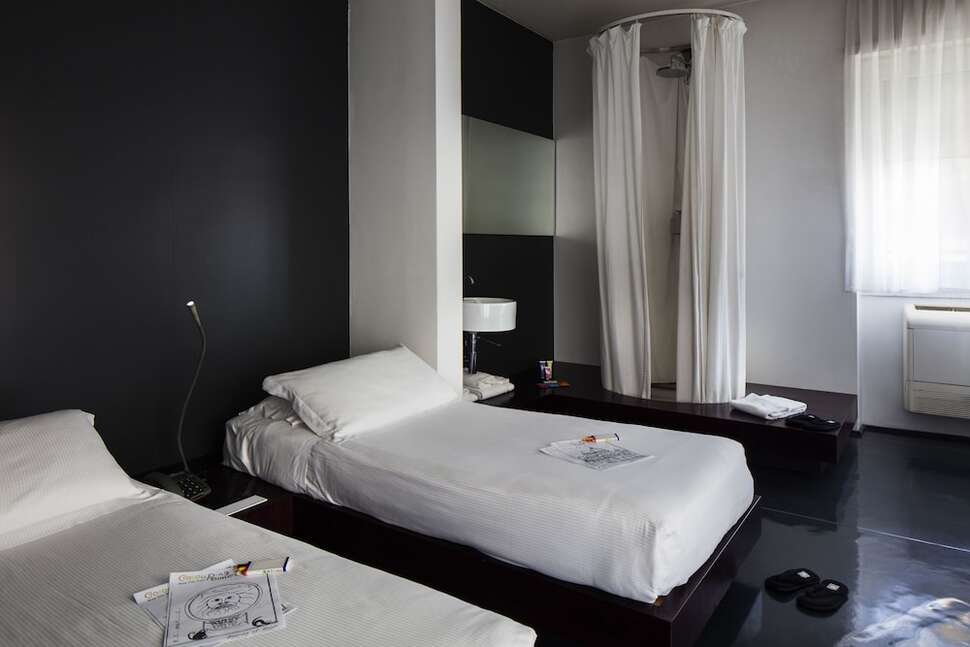 Een foto van Hotel Ripa