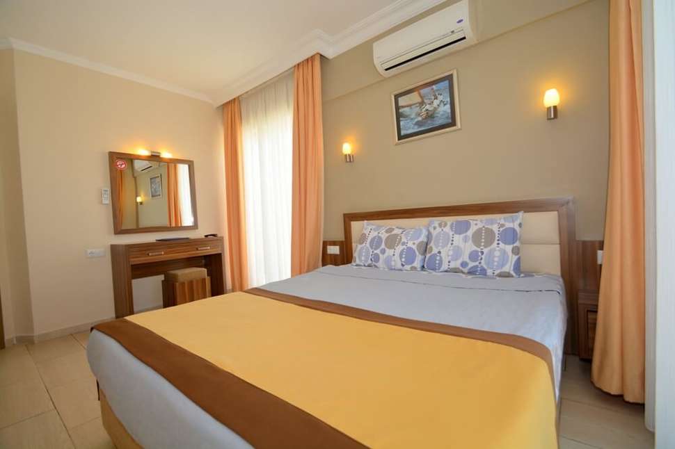 Een foto van Hotel Istankoy Bodrum
