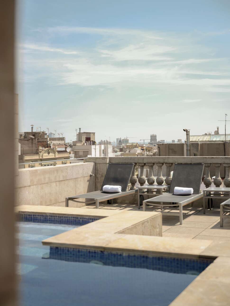 Een foto van Hotel Astoria Barcelona