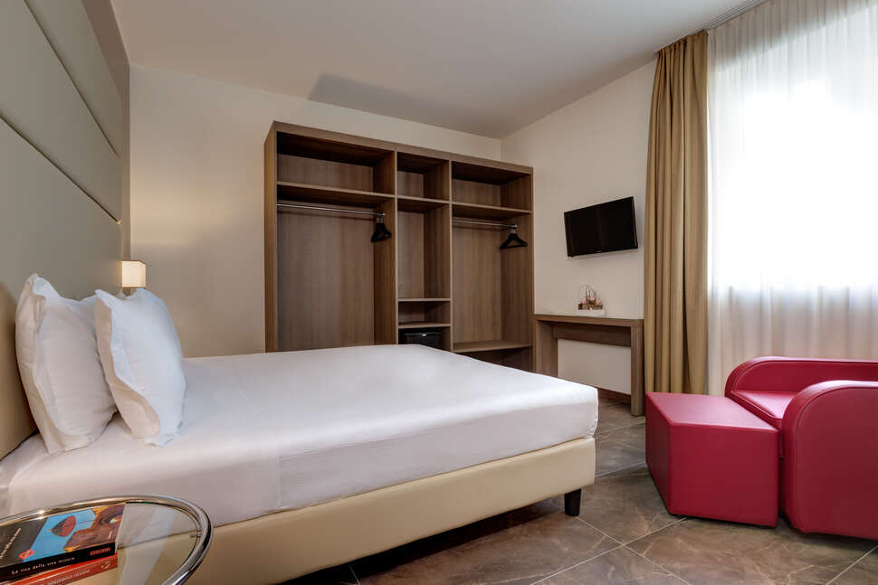 Een foto van Klima Hotel Milano Fiere
