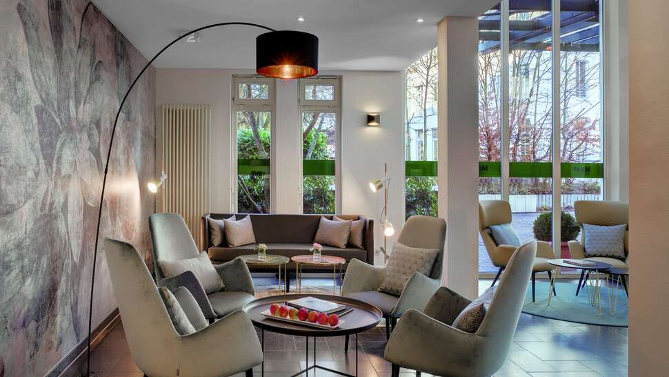 Een foto van Hotel the Yard Bad Honnef