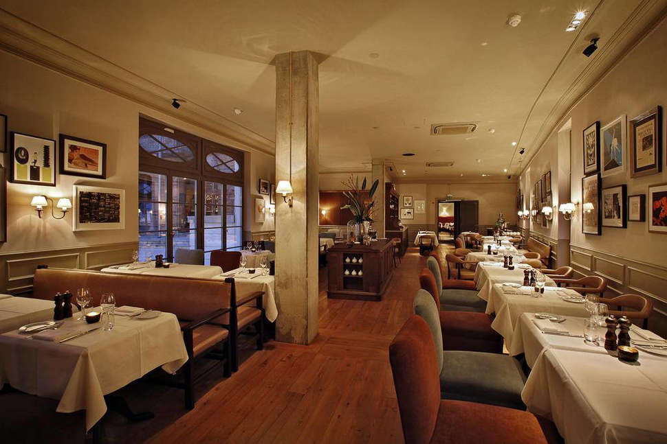 Een foto van Monbijou Hotel
