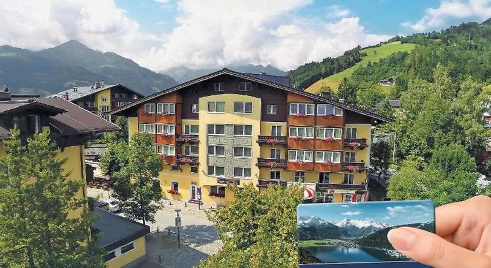 Een foto van Hotel Der Schutthof