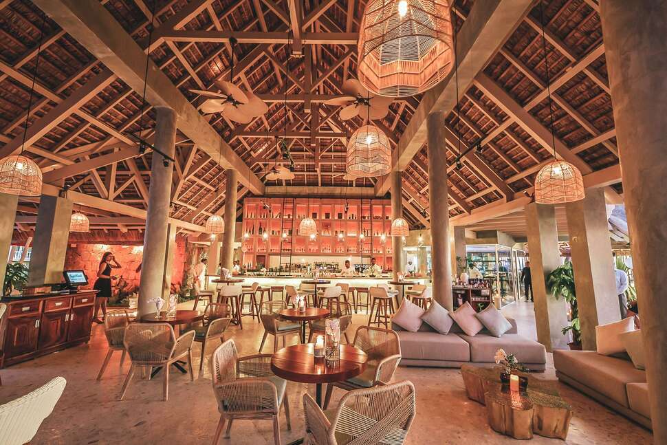 Een foto van Sugar Beach Resort & Spa