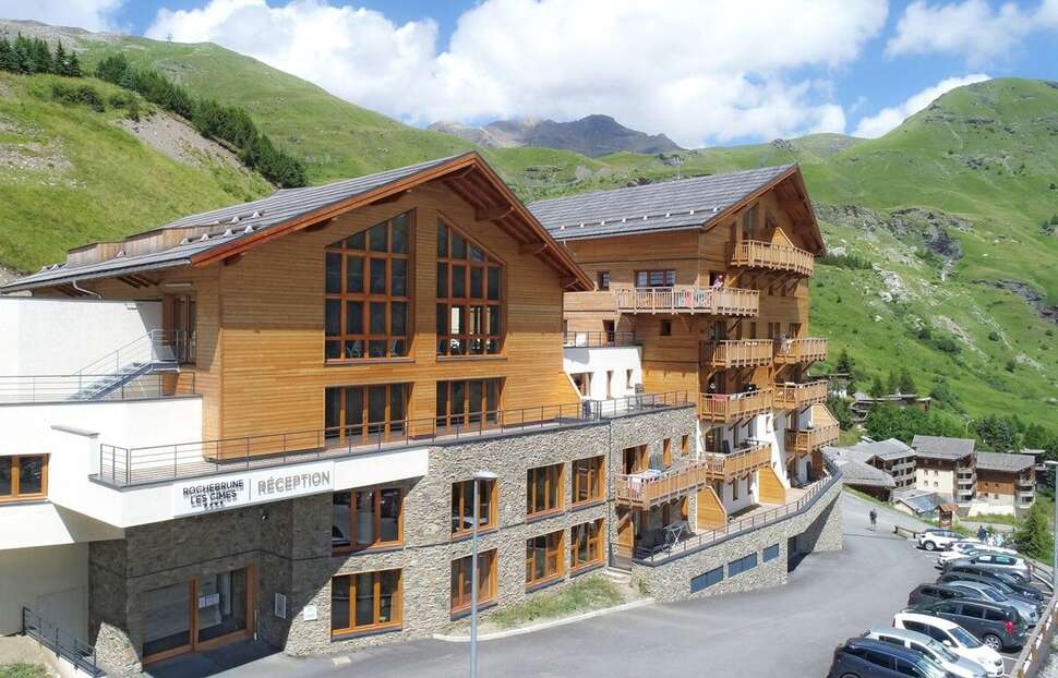 Een foto van Odalys Rochebrune Les Cimes