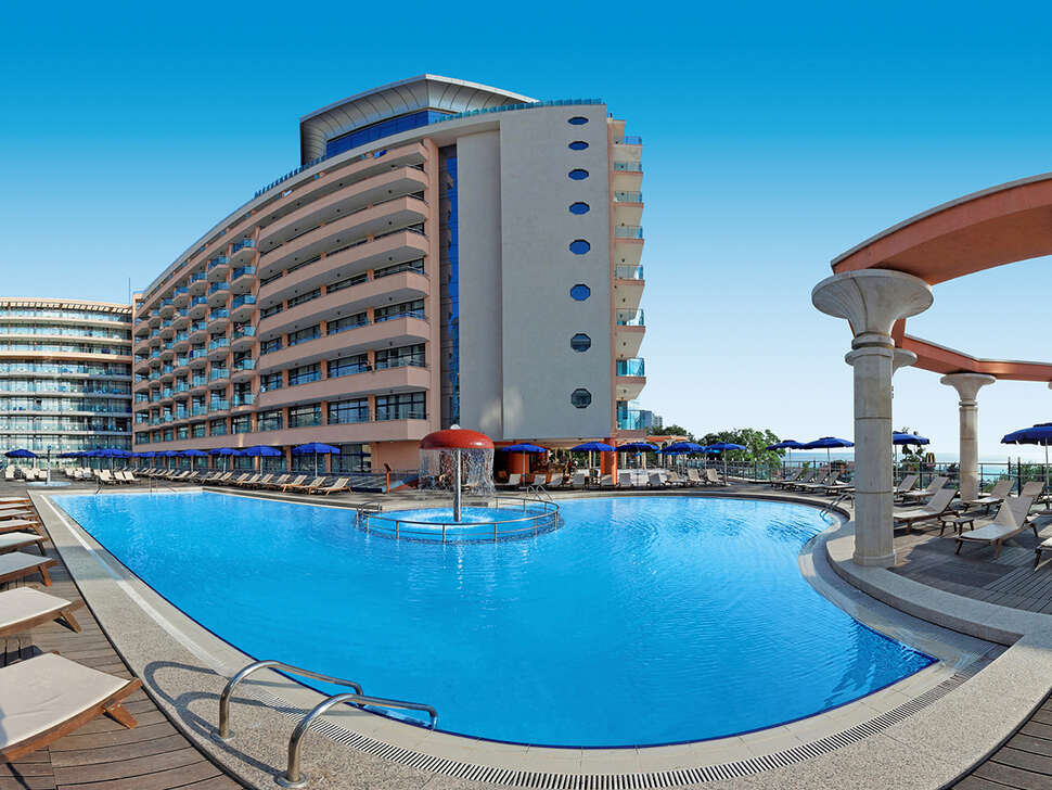 Een foto van Astera Hotel & Spa