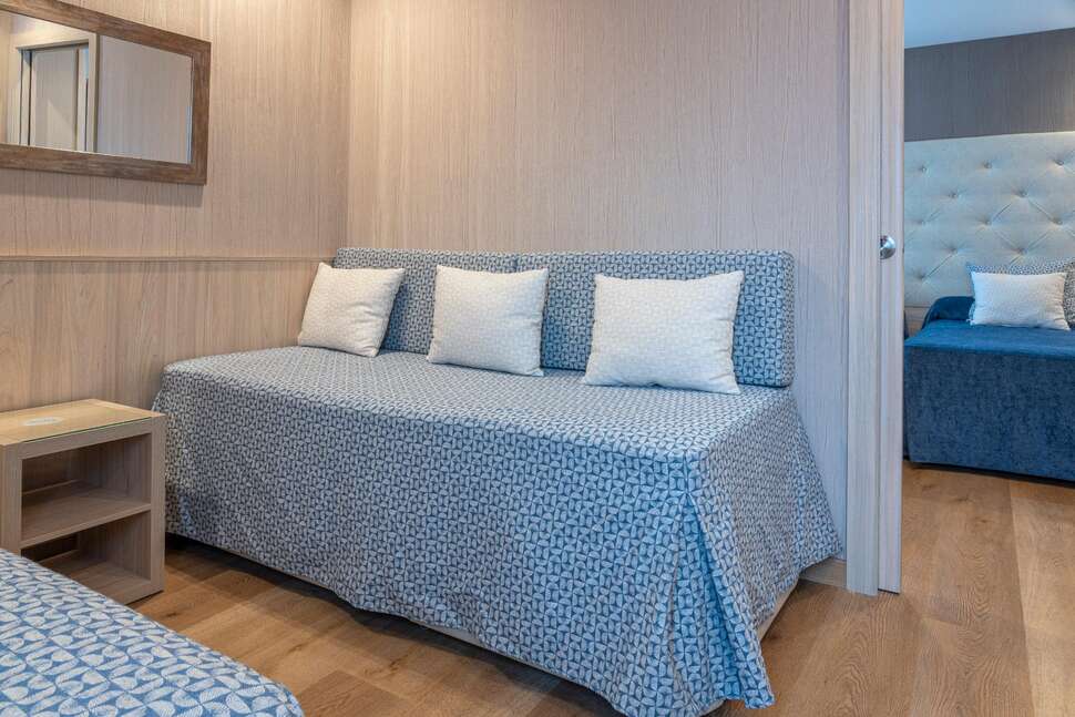 Een foto van Hotel Rialto