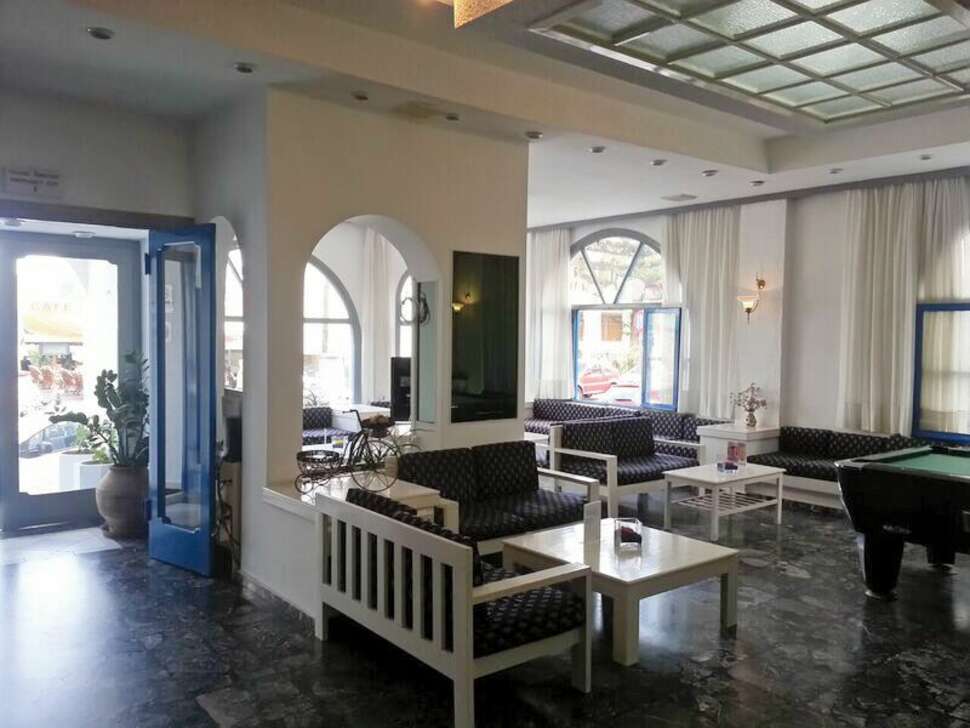 Een foto van Iro Hotel
