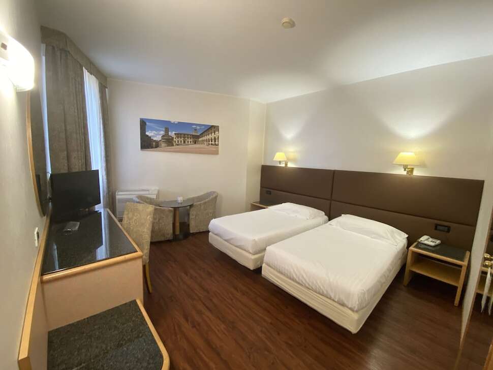 Een foto van Hotel Minerva