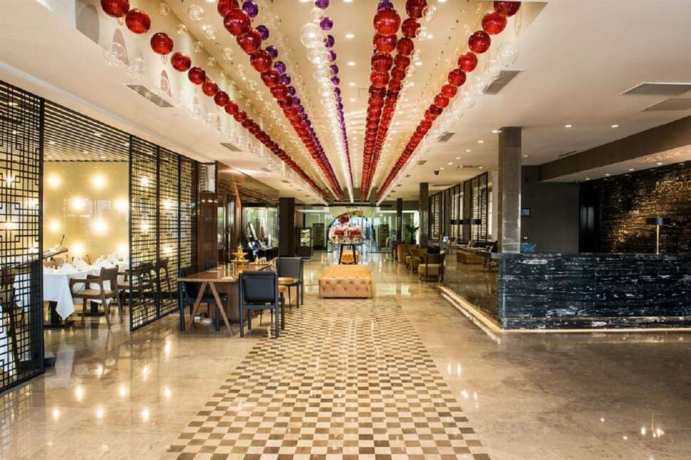 Een foto van Sura Hagia Sophia Hotel & Spa