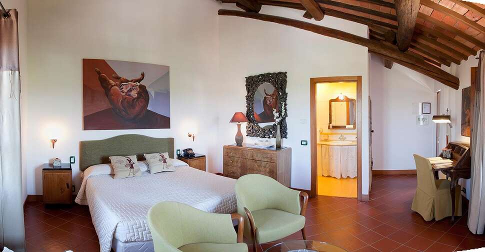 Een foto van Hotel Borgo Tre Rose