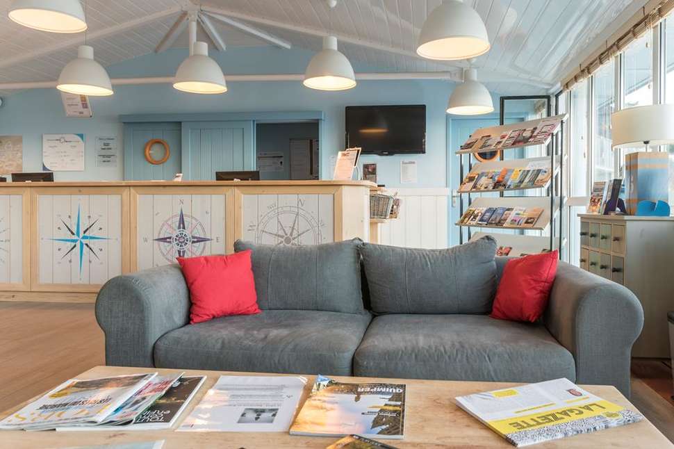 Een foto van Pierre & Vacances Residence Premium Le Coteau et la Mer