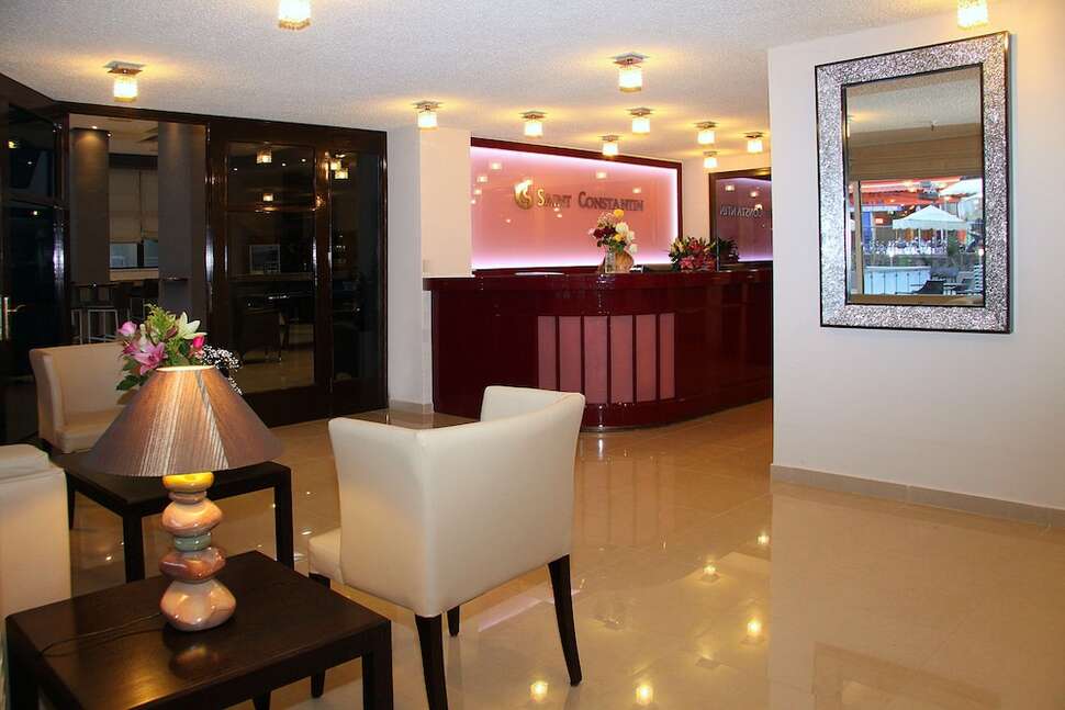 Een foto van Saint Constantin Hotel