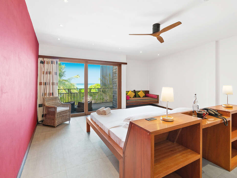 Een foto van Barefoot Eco Hotel