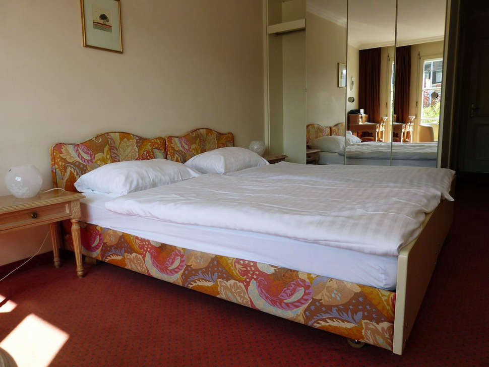 Een foto van Hotel Rigi